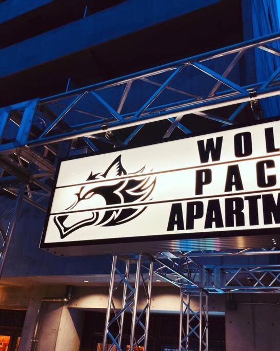 Wolf Pack Apartment 33 Osaca Exterior foto